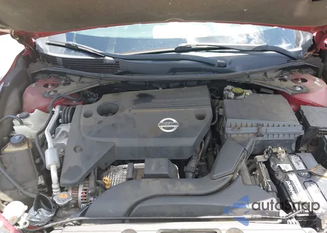 2013 Nissan Altima 2.5 S из США, поврежденный, VIN 1N4AL3AP7DN457461